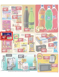 Checkers Free State : Golden Savings (25 Jun - 1 Jul), page 7