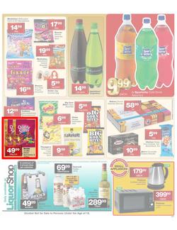 Checkers Free State : Golden Savings (25 Jun - 1 Jul), page 7