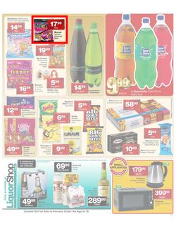 Checkers Free State : Golden Savings (25 Jun - 1 Jul), page 7