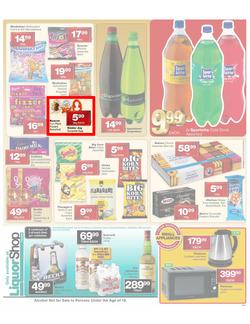 Checkers Free State : Golden Savings (25 Jun - 1 Jul), page 7