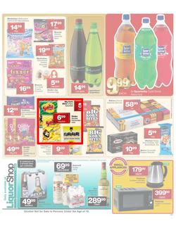 Checkers Free State : Golden Savings (25 Jun - 1 Jul), page 7