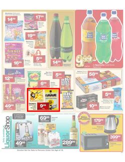 Checkers Free State : Golden Savings (25 Jun - 1 Jul), page 7