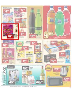 Checkers Free State : Golden Savings (25 Jun - 1 Jul), page 7