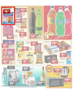 Checkers Free State : Golden Savings (25 Jun - 1 Jul), page 7