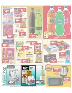 Checkers Free State : Golden Savings (25 Jun - 1 Jul), page 7