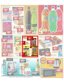 Checkers Free State : Golden Savings (25 Jun - 1 Jul), page 7