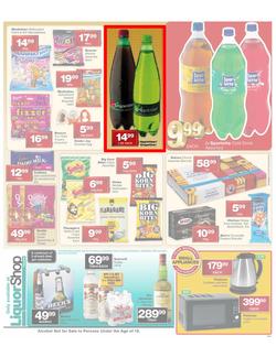 Checkers Free State : Golden Savings (25 Jun - 1 Jul), page 7