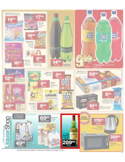 Checkers Free State : Golden Savings (25 Jun - 1 Jul), page 7