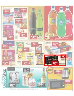 Checkers Free State : Golden Savings (25 Jun - 1 Jul), page 7