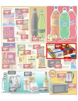 Checkers Free State : Golden Savings (25 Jun - 1 Jul), page 7