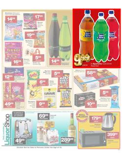 Checkers Free State : Golden Savings (25 Jun - 1 Jul), page 7
