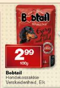 Bobtail Hondekossakkie Verskeidenheid, Elk-100g