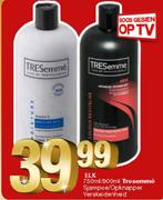 Tresemme Sjampoe/Opknapper Verskeidenheid-750ml/900ml elk