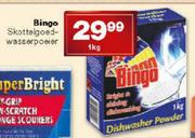 Bingo Skottelgoedwasserpoeier-1kg