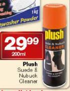 Plush Suede & Nubuck Cleaner-200ml