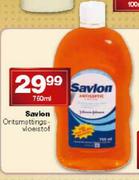 Savlon Ontsmettingsvloeistof-750ml