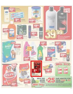 Checkers Western Cape : Golden Savings (2 Jul - 8 Jul), page 7