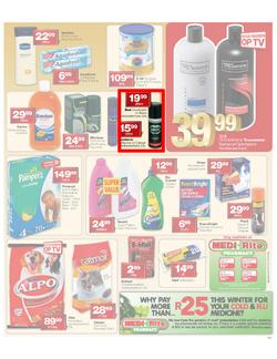 Checkers Western Cape : Golden Savings (2 Jul - 8 Jul), page 7