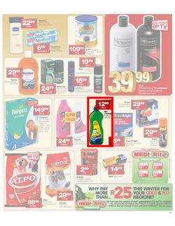 Checkers Western Cape : Golden Savings (2 Jul - 8 Jul), page 7