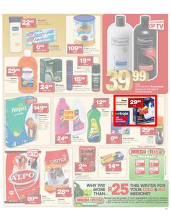 Checkers Western Cape : Golden Savings (2 Jul - 8 Jul), page 7