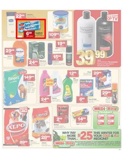 Checkers Western Cape : Golden Savings (2 Jul - 8 Jul), page 7