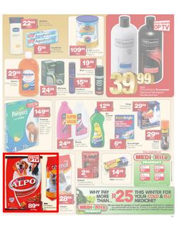 Checkers Western Cape : Golden Savings (2 Jul - 8 Jul), page 7