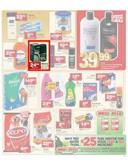 Checkers Western Cape : Golden Savings (2 Jul - 8 Jul), page 7