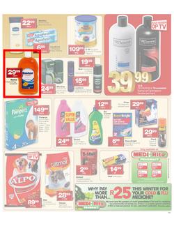 Checkers Western Cape : Golden Savings (2 Jul - 8 Jul), page 7