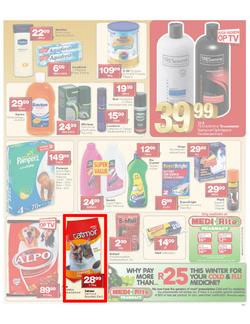 Checkers Western Cape : Golden Savings (2 Jul - 8 Jul), page 7