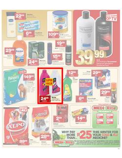 Checkers Western Cape : Golden Savings (2 Jul - 8 Jul), page 7