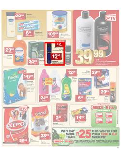 Checkers Western Cape : Golden Savings (2 Jul - 8 Jul), page 7