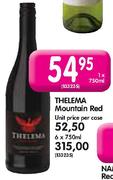 Thelema Mountain Red-6 x 750ml