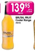 Brutal Fruit Cooler Range-24 x 275ml