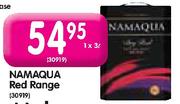 Namaqua Red Range-3Ltr