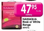 Namaqua Rose or White Range-3Ltr