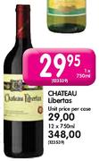 Chateau Libertas-750ml
