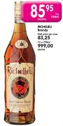 Richelieu Brandy-12 x 750ml