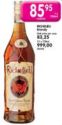 Richelieu Brandy-750ml