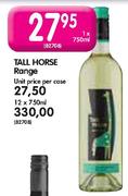 Tall Horse Range-750ml