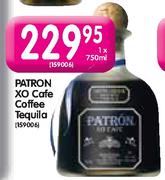 Patron XO Cafe Coffee Tequila-750ml