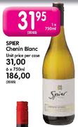 Spier Chenin Blanc-6 x 750ml