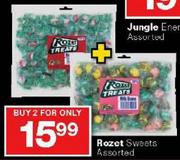 Rozet Sweets Assorted-2's