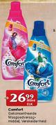 Comfort Gekonsentreerde Wasgoedversagmiddel, Verskeidenheid-800ml elk