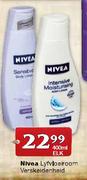 Nivea Lyfvloeiroom Verskeidenheid-400ml elk