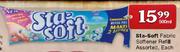 Sta-Soft Fabric Softener Refill Assorted, Each-500ml