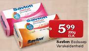 Savlon Badseep Verskeidenheid-200g elk