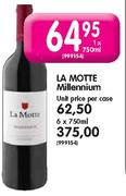 LA Motte Millennium-750ml