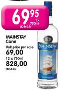 Mainstay Cane-12 x 750ml