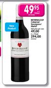 Beyerskloof Cabernet Sauvignon/Merlot-750ml