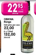 Obikwa Range-750ml